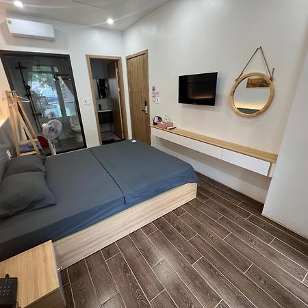 Qui'S Homestay Dong Khe Sau Exteriör bild