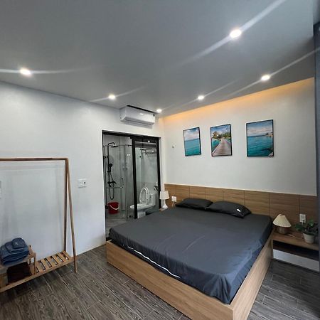Qui'S Homestay Dong Khe Sau Exteriör bild