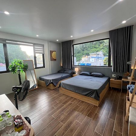 Qui'S Homestay Dong Khe Sau Exteriör bild
