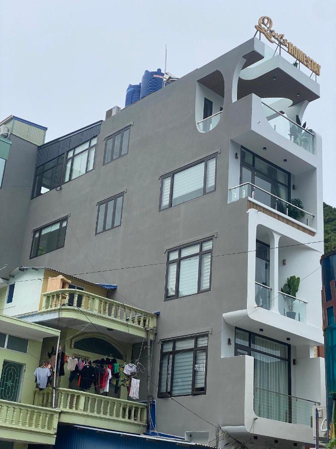 Qui'S Homestay Dong Khe Sau Exteriör bild