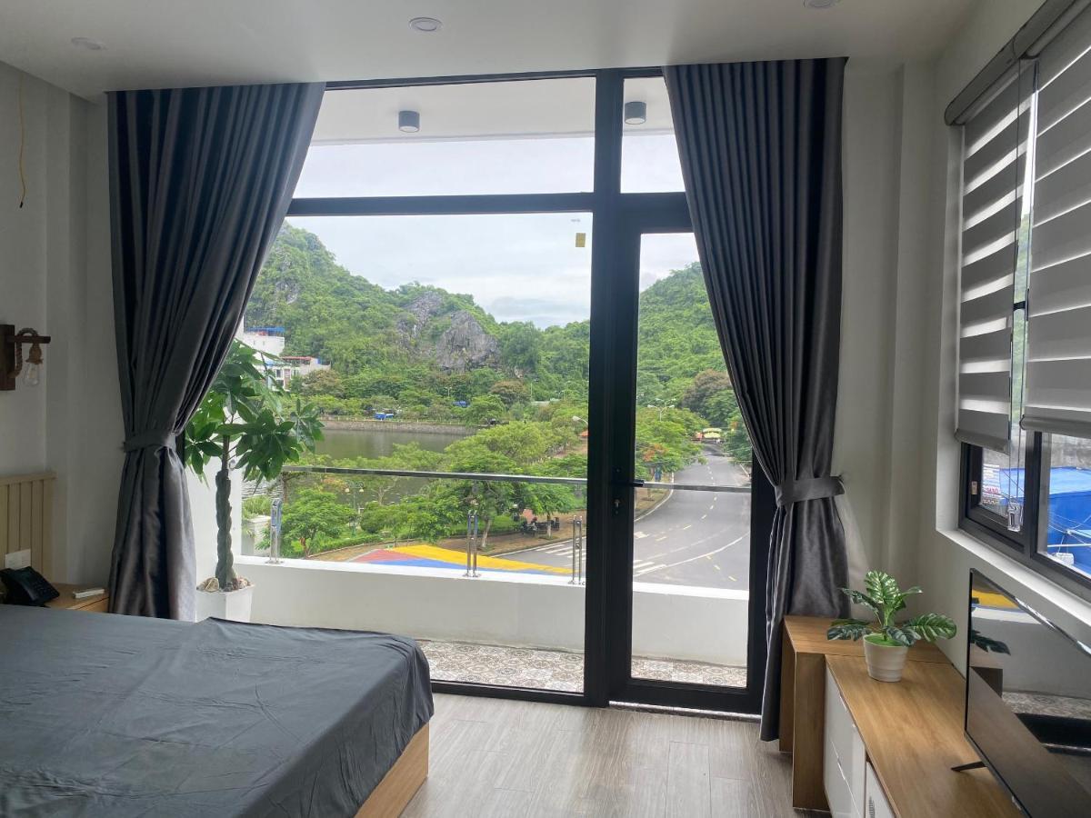 Qui'S Homestay Dong Khe Sau Exteriör bild