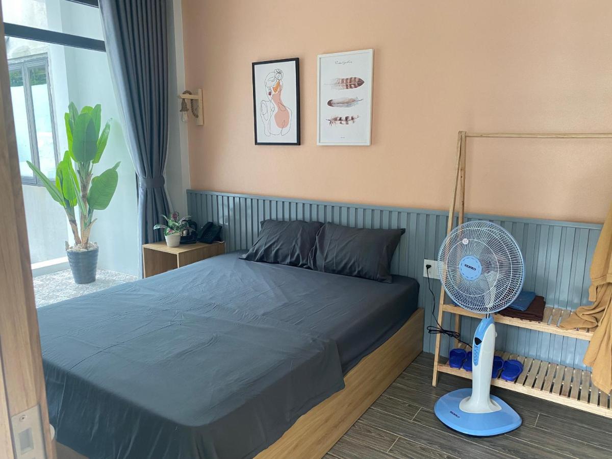 Qui'S Homestay Dong Khe Sau Exteriör bild