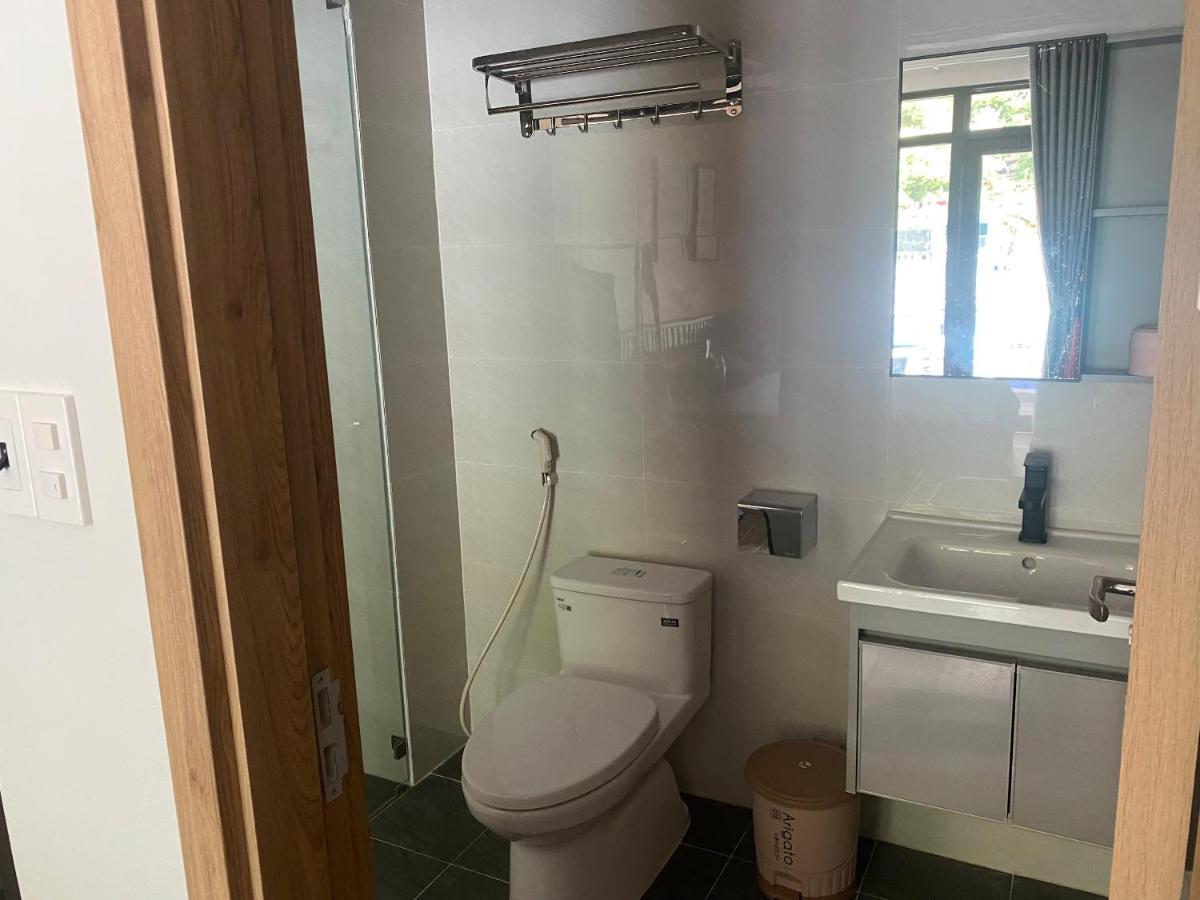 Qui'S Homestay Dong Khe Sau Exteriör bild