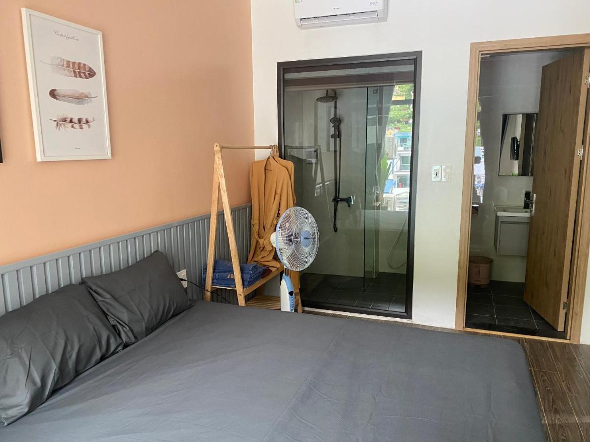 Qui'S Homestay Dong Khe Sau Exteriör bild