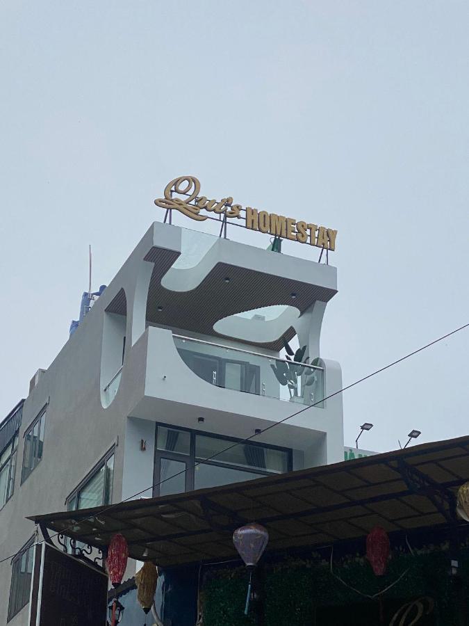 Qui'S Homestay Dong Khe Sau Exteriör bild