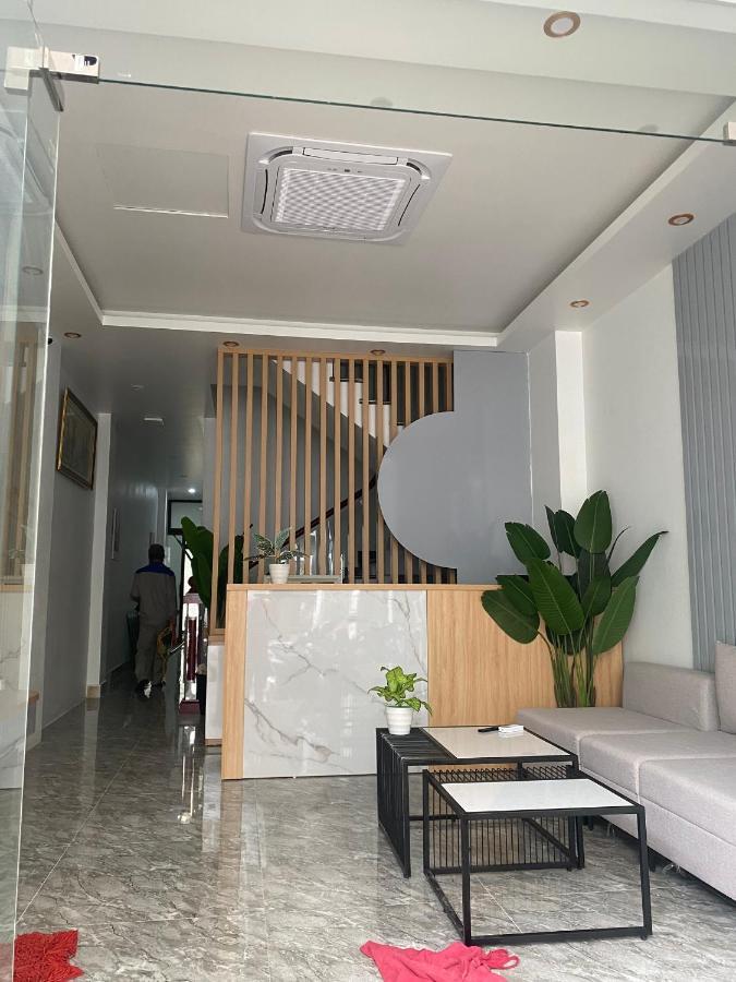 Qui'S Homestay Dong Khe Sau Exteriör bild
