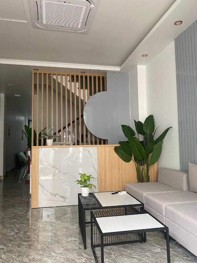 Qui'S Homestay Dong Khe Sau Exteriör bild