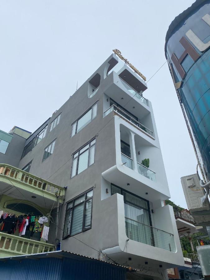 Qui'S Homestay Dong Khe Sau Exteriör bild