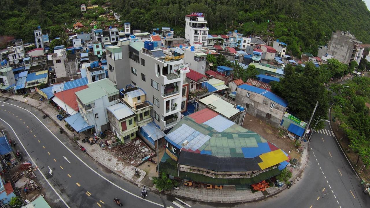 Qui'S Homestay Dong Khe Sau Exteriör bild