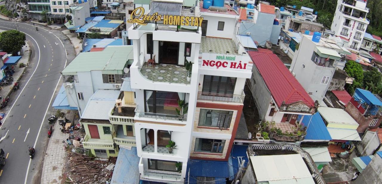 Qui'S Homestay Dong Khe Sau Exteriör bild