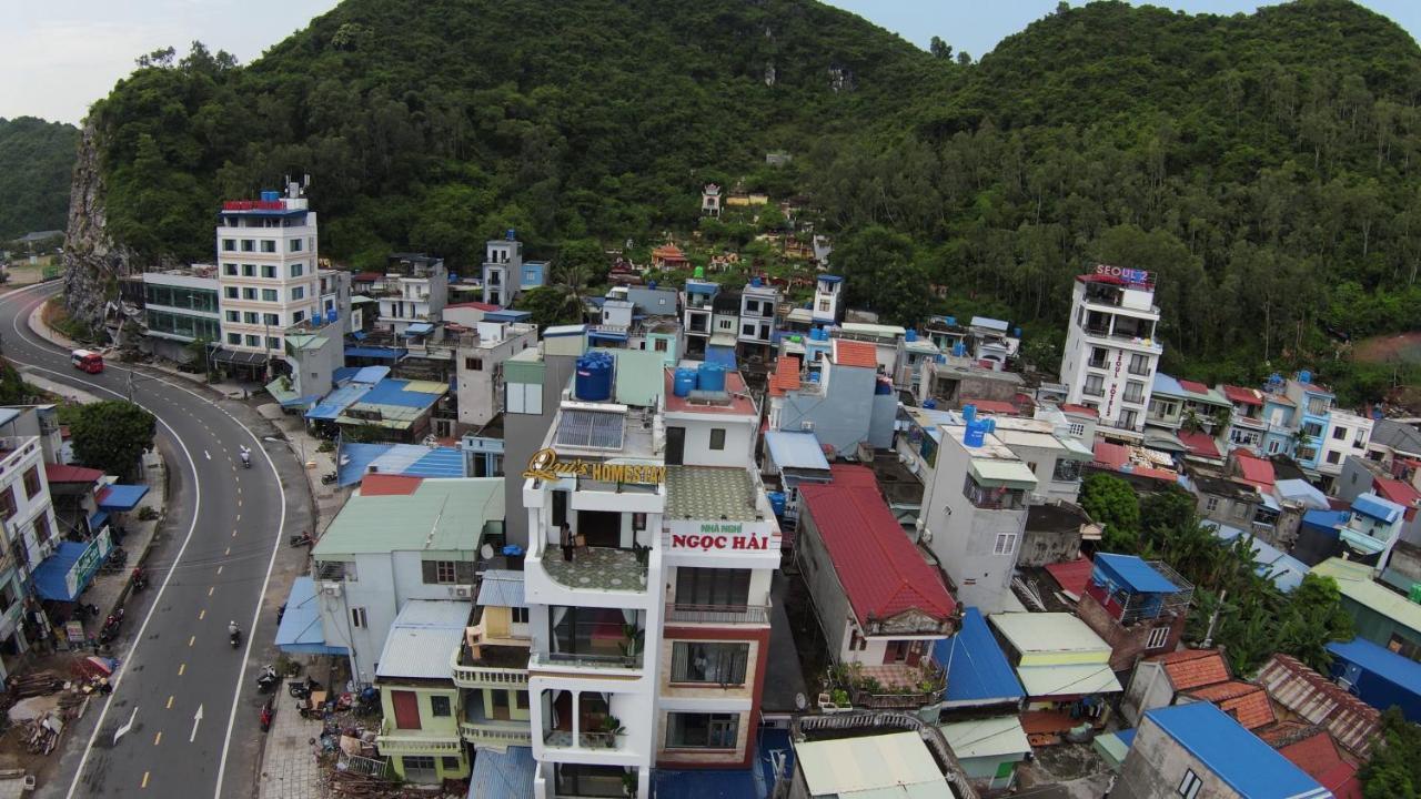Qui'S Homestay Dong Khe Sau Exteriör bild