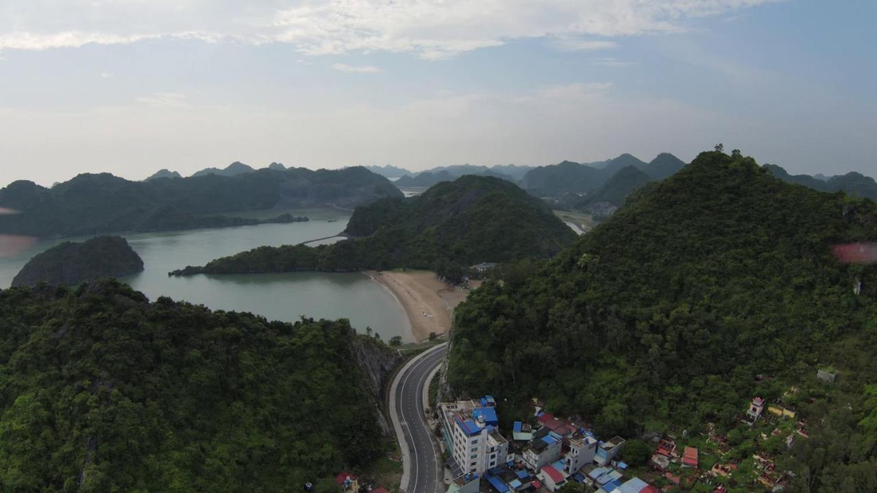 Qui'S Homestay Dong Khe Sau Exteriör bild