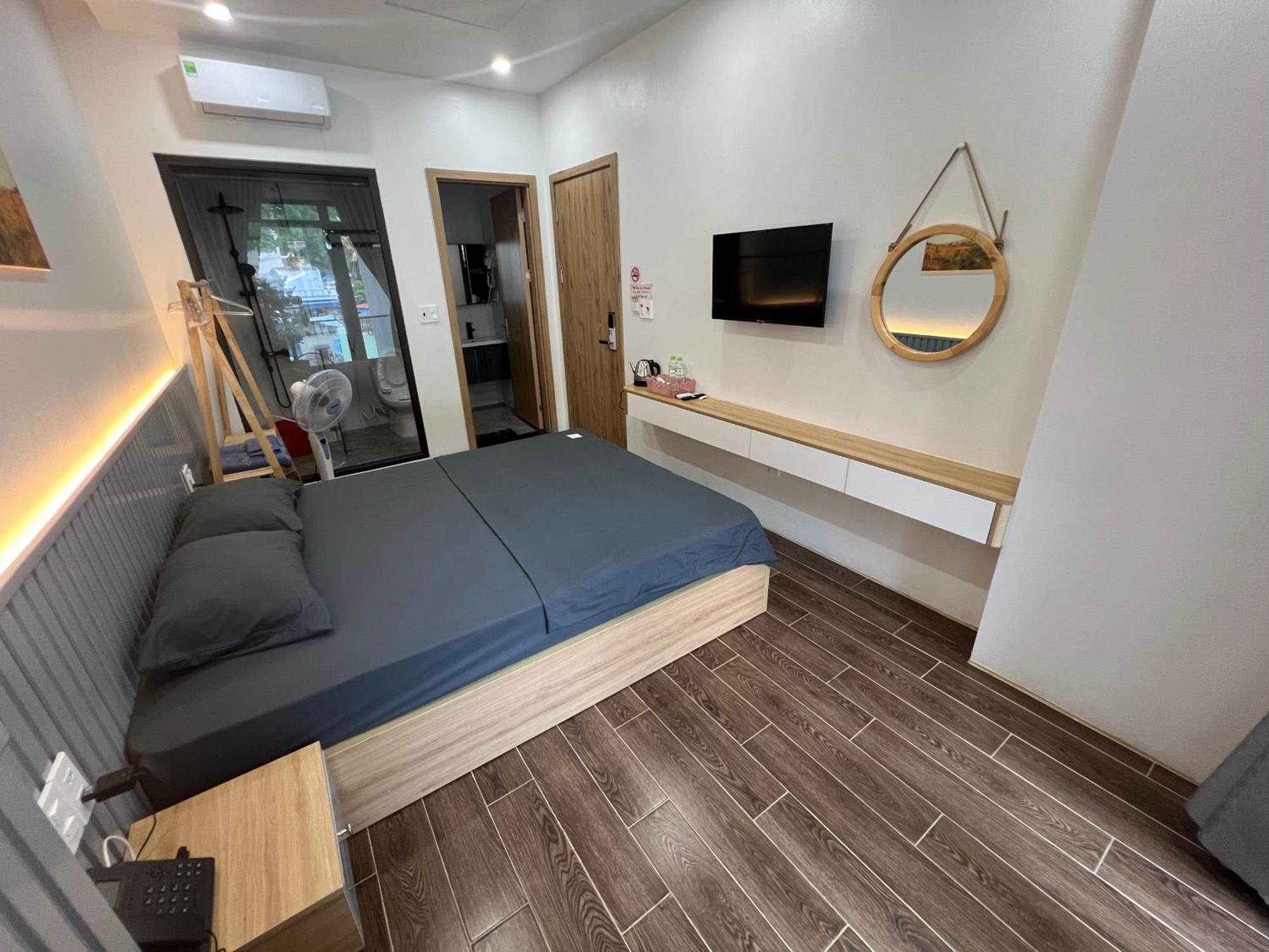 Qui'S Homestay Dong Khe Sau Exteriör bild
