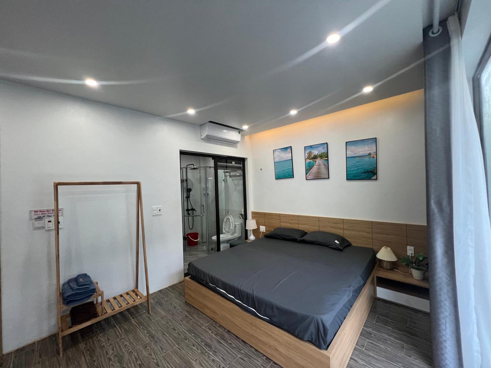 Qui'S Homestay Dong Khe Sau Exteriör bild