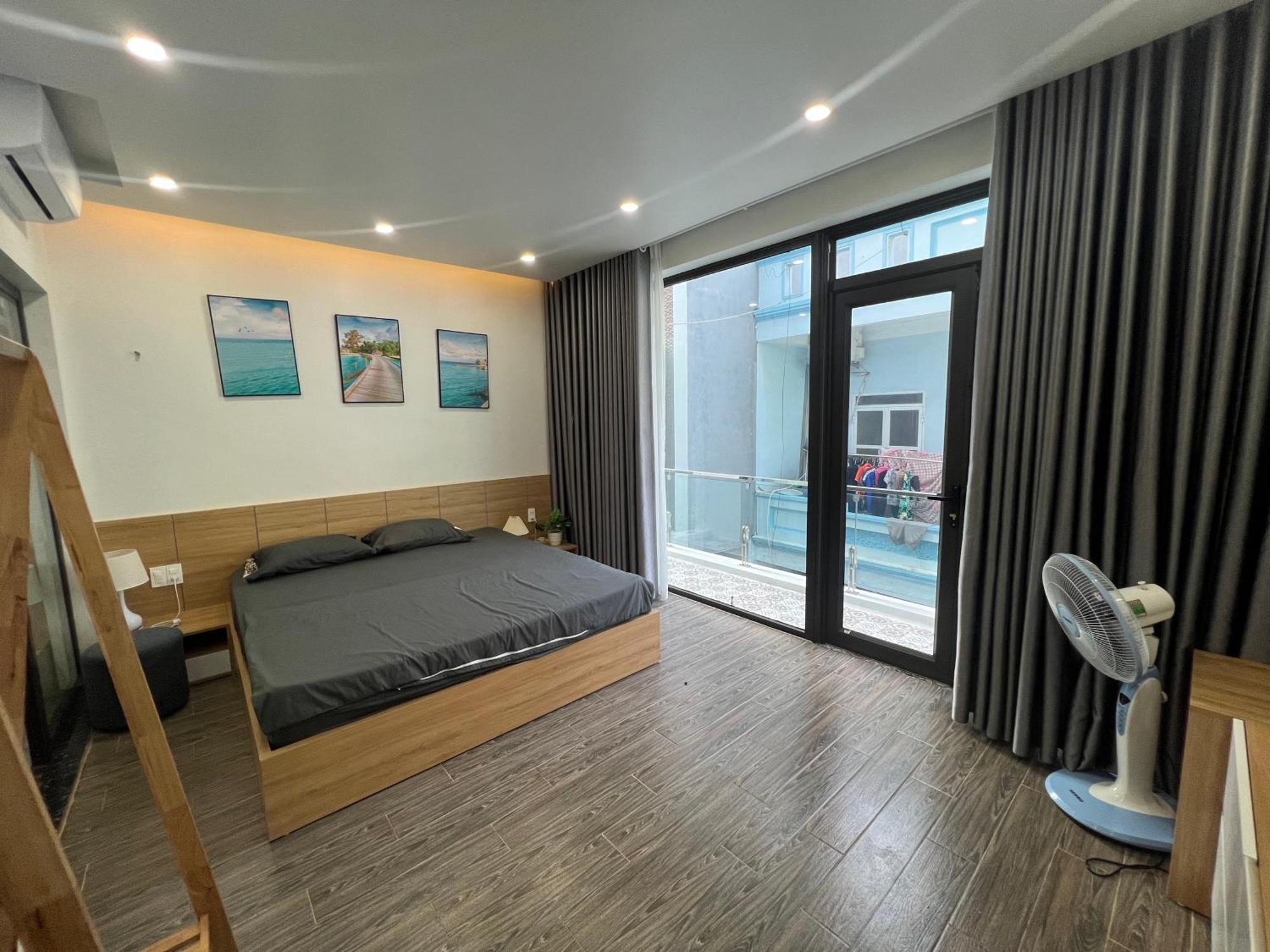 Qui'S Homestay Dong Khe Sau Exteriör bild