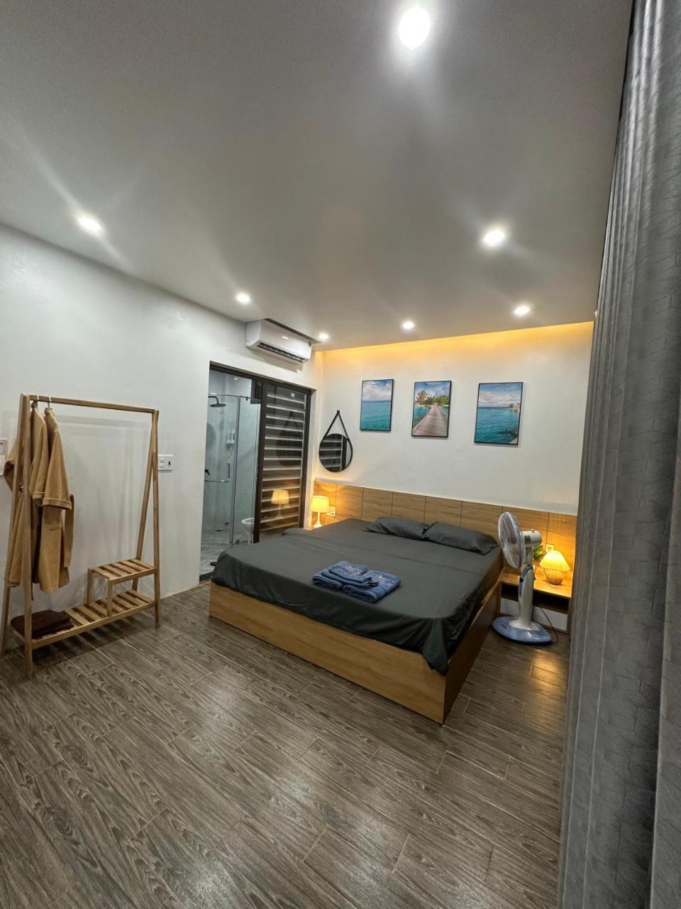 Qui'S Homestay Dong Khe Sau Exteriör bild