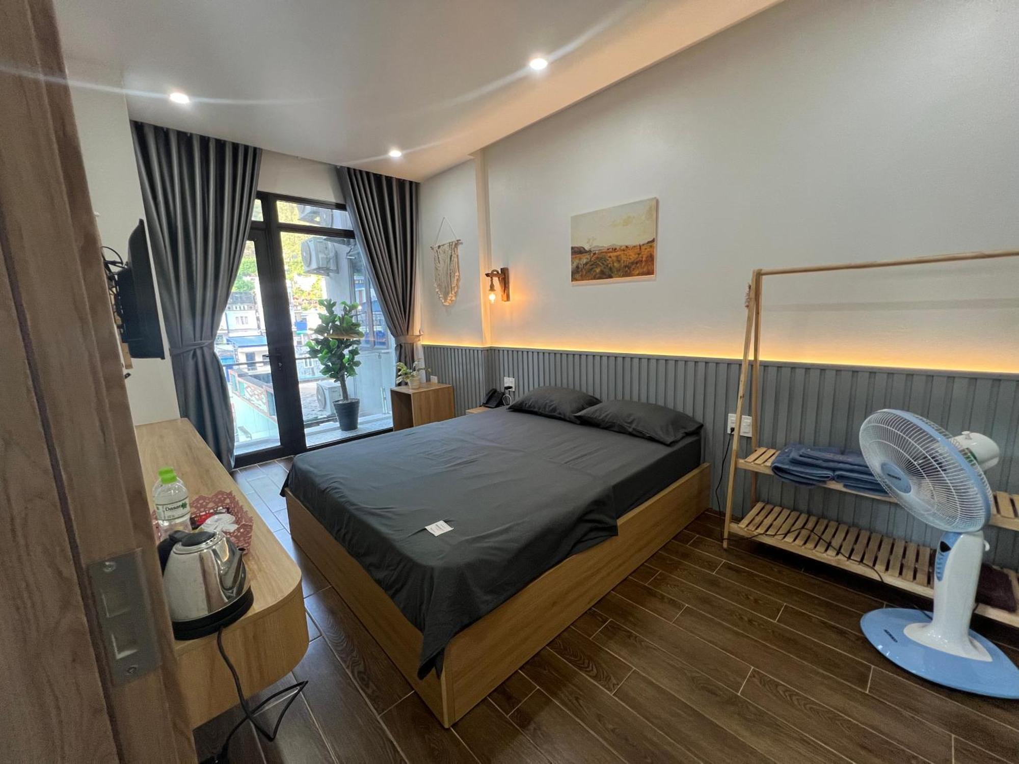 Qui'S Homestay Dong Khe Sau Exteriör bild