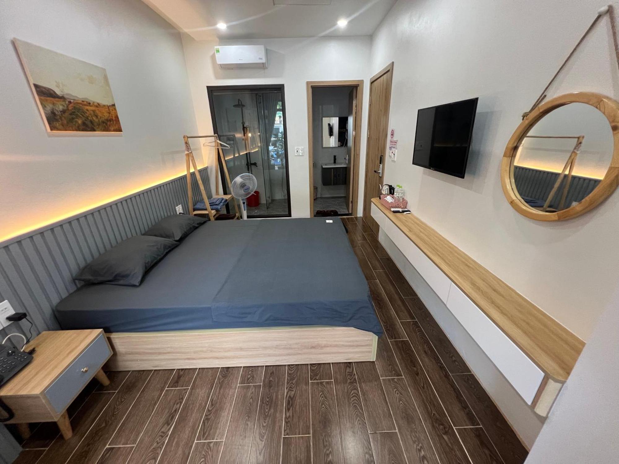 Qui'S Homestay Dong Khe Sau Exteriör bild